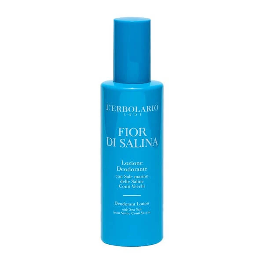 L'Erbolario Fior di Salina, deodorant with atomizer, 100 ml