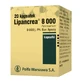 Lipancrea, capsules, 8000 IU lipase, capsules, 20 pcs.