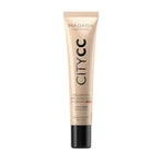 Madara Hyaluronic Anti-Pollution CC Cream SPF 15, color cream, Light Beige, 40 ml.