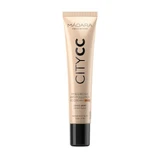 Madara Hyaluronic Anti-Pollution CC Cream SPF 15, color cream, Light Beige, 40 ml.