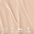 Madara Hyaluronic Anti-Pollution CC Cream SPF 15, color cream, Light Beige, 40 ml.