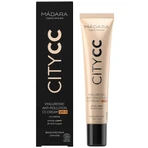 Madara Hyaluronic Anti-Pollution CC Cream SPF 15, color cream, Light Beige, 40 ml.