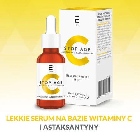 Enilome Pro Stop Age, ser facial, 30 ml