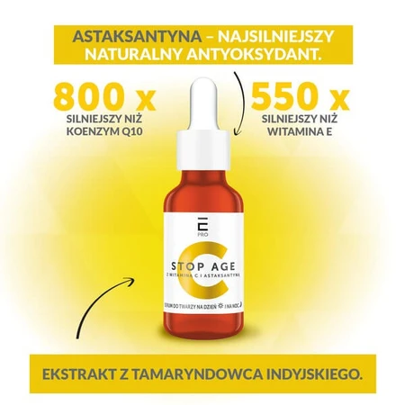 Enilome Pro Stop Age, ser facial, 30 ml