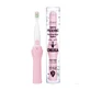 Vitammy Friends, brosse à dents sonique pour enfants, rose, 36 m+, 1 pc.