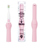Vitammy Friends, brosse à dents sonique pour enfants, rose, 36 m+, 1 pc.