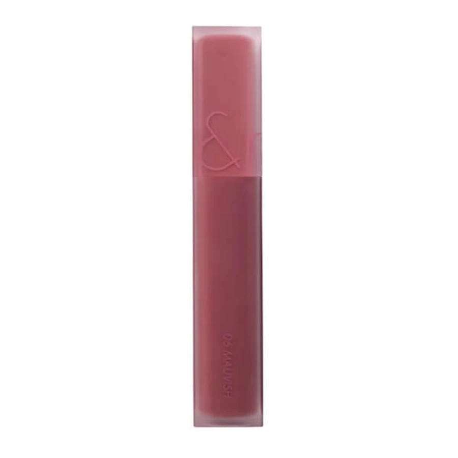 Rom&amp;nd Blur Fudge Tint, lipstick, 06 Mauvish, 5 g