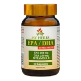 My Herbs EPA / DHA Super Strong, capsules, 60 pcs.