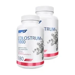 Set of 2x SFD Colostrum 1000, tablets, 180 pcs.