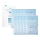 S. Nature Super Aquagel Oasis Ampule Mask, gel face mask, 10 x 30 ml.