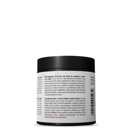 Skill Nutrition Caffeine 200 mg, tablets, 120 pcs.