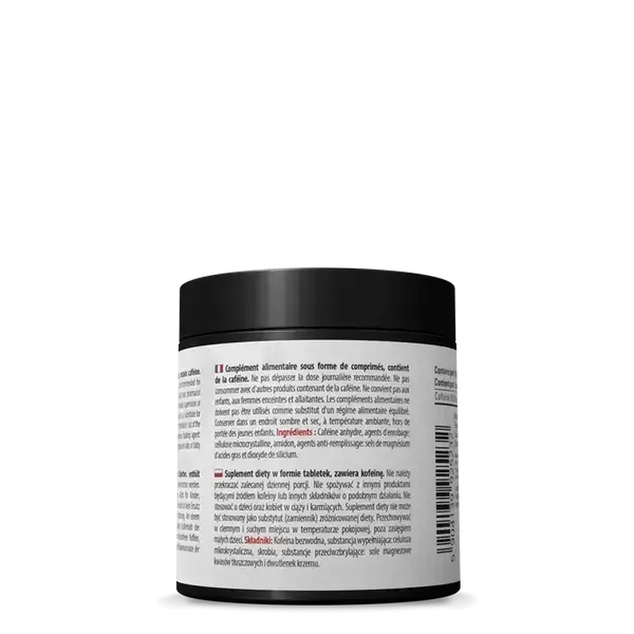 Skill Nutrition Caffeine 200 mg, tablets, 120 pcs.
