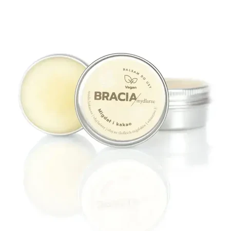 Soap Brothers, lip balm, Almond and cocoa, 15 g