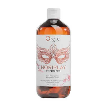 Orgie Noriplay Energizer Gel, Nuru-Massage-Gel, 500 ml