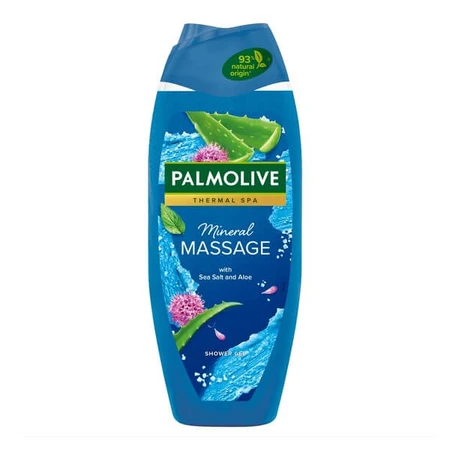 Palmolive Thermal Spa Mineral Massage, gel de ducha, 500 ml
