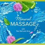 Palmolive Thermal Spa Mineral Massage, gel de ducha, 500 ml