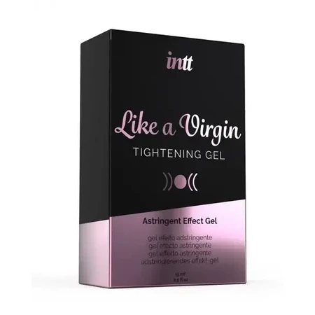 Intt Like A Virgin, vaginale vernauwende gel, 15 ml