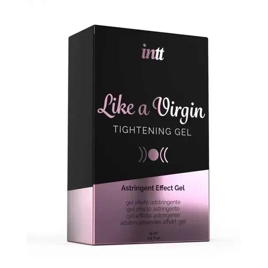 Intt Like A Virgin, vaginale vernauwende gel, 15 ml