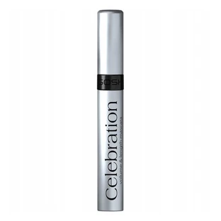 Gosh, Celebration, verlengende en verdikkende mascara, 10 ml
