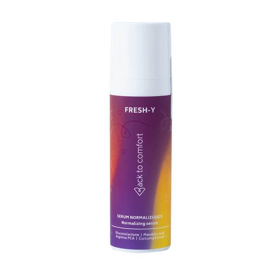 Back to Comfort Fresh-Y, ser normalizator, 30 ml