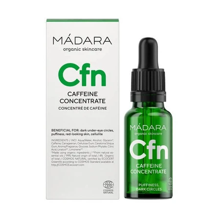 Madara CFN Cafeïneconcentraat, 17,5 ml