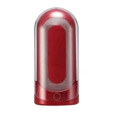 Tenga Flip 0 Red Warmer Pakket, masturbator met warmer, 1 stuk.