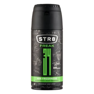 STR8 Freak, men's deodorant spray, 150 ml