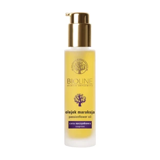 Bioline By JoAnn, passievruchtolie, vasculaire huid, 50 ml