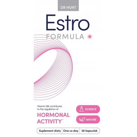 Dr. Hunt Estro Formula, Kapseln, 30 Stück,
