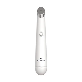 Garett Beauty Glow Eye, masseur pour le contour des yeux, blanc, 1 pc.