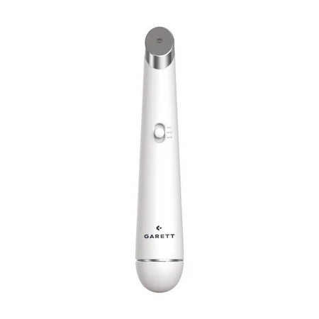 Garett Beauty Glow Eye, masseur pour le contour des yeux, blanc, 1 pc.