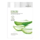 Beauugreen, feuchtigkeitsspendende Gesichtsmaske, Aloe Vera, 23 g