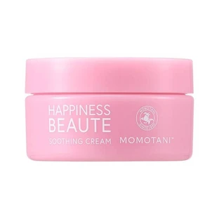 Momotani Happiness Beaute Soothing Cream, regenerating cream, 40 g