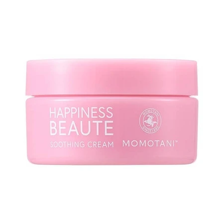 Momotani Happiness Beaute Soothing Cream, regenerating cream, 40 g