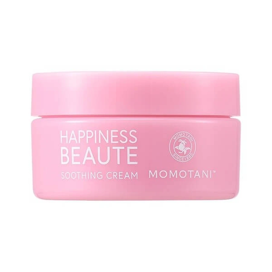 Momotani Happiness Beaute Soothing Cream, regenerating cream, 40 g