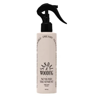 Odid, Milk Protein Intensive No Wash Treatment, Sandalwood Fig leave-in conditioner, 200 ml