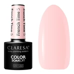 Claresa, hybride nagellak, French Time 5, 5 g