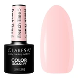 Claresa, hybrid polish, French Time 5, 5 g