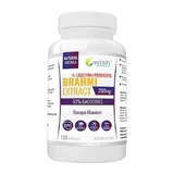 Wish Brahmi Bacopa Monnieri 200 mg, gélules, 120 pcs.