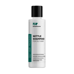 Elfa Pharm vet haar, trichologische shampoo voor vet haar, 200 ml