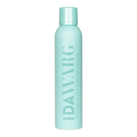 Ida Warg, Feeling Clean shower mousse, 200 ml