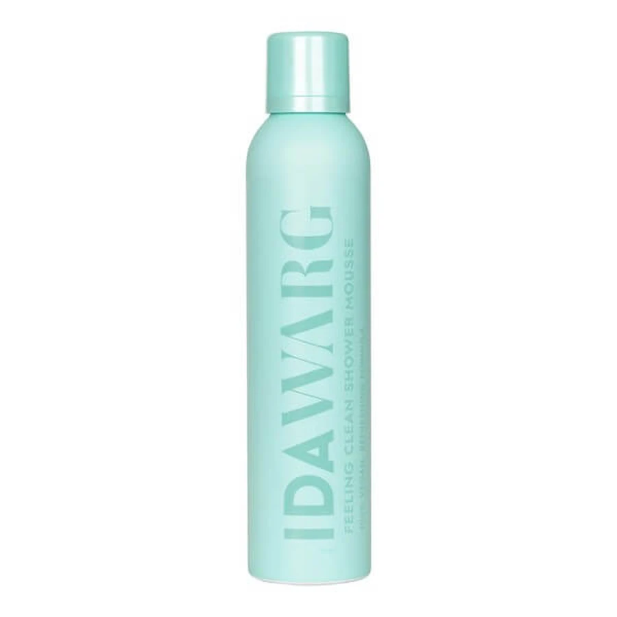 Ida Warg, Feeling Clean shower mousse, 200 ml