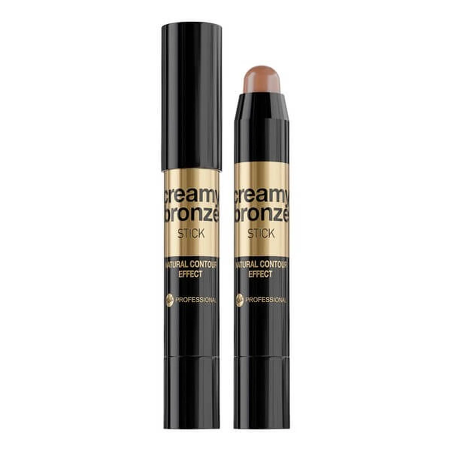 Bell Professional Creamy Bronze, bronceador en barra, 02, 3,6 g