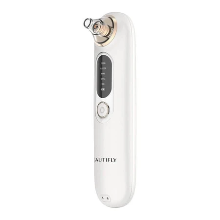Beautifly Derma Glow Pro, appareil de microdermabrasion au diamant, 1 pc.