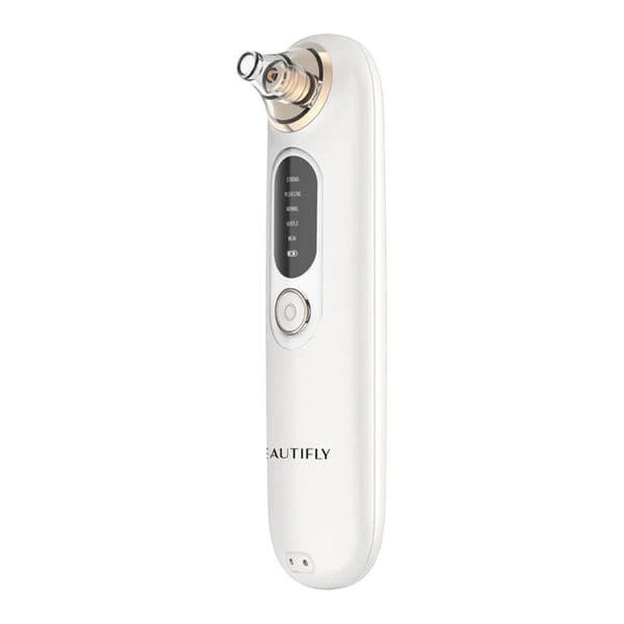 Beautifly Derma Glow Pro, appareil de microdermabrasion au diamant, 1 pc.