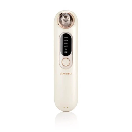 Beautifly Derma Glow Pro, appareil de microdermabrasion au diamant, 1 pc.