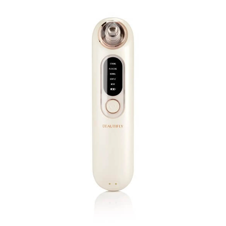 Beautifly Derma Glow Pro, appareil de microdermabrasion au diamant, 1 pc.