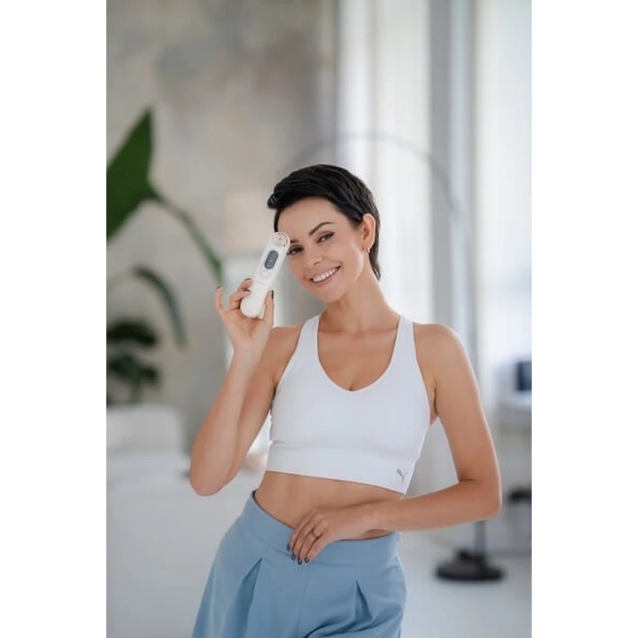 Beautifly Derma Glow Pro, appareil de microdermabrasion au diamant, 1 pc.