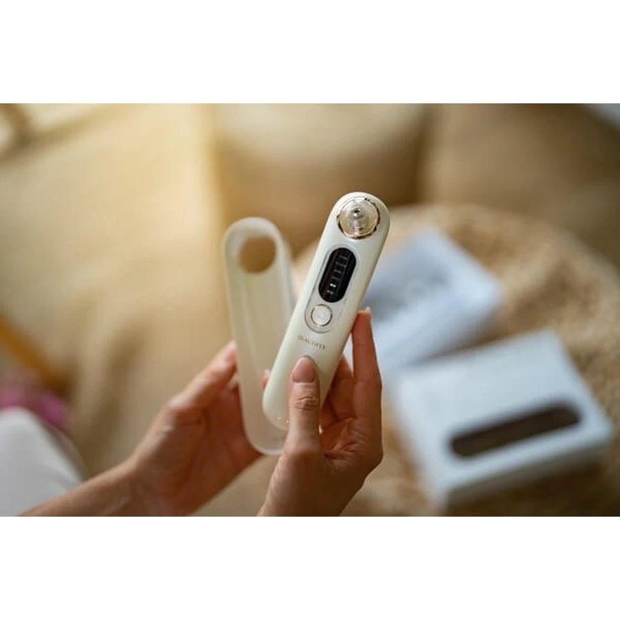 Beautifly Derma Glow Pro, appareil de microdermabrasion au diamant, 1 pc.