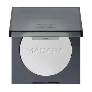 Madara Air Equal Soft Silk Mineral Powder, Mineralpuder, Transluzent, 9 g